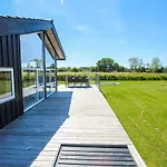 Awesome In Samso With Sauna Ferienhaus