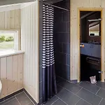 Awesome In Samso With Sauna Ferienhaus