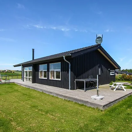 Holiday home Stunning In Samso With Wifi