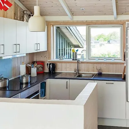 Stunning In Samso With Wifi Holiday home *