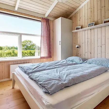 Feriehus Awesome In Samso With Sauna Nordby (Midtjylland)