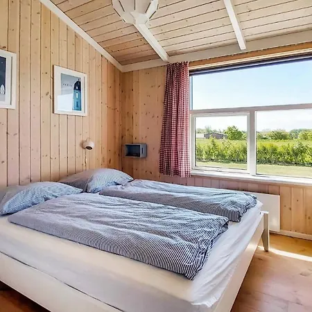 Awesome In Samso With Sauna