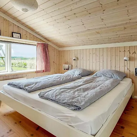 Awesome In Samso With Sauna